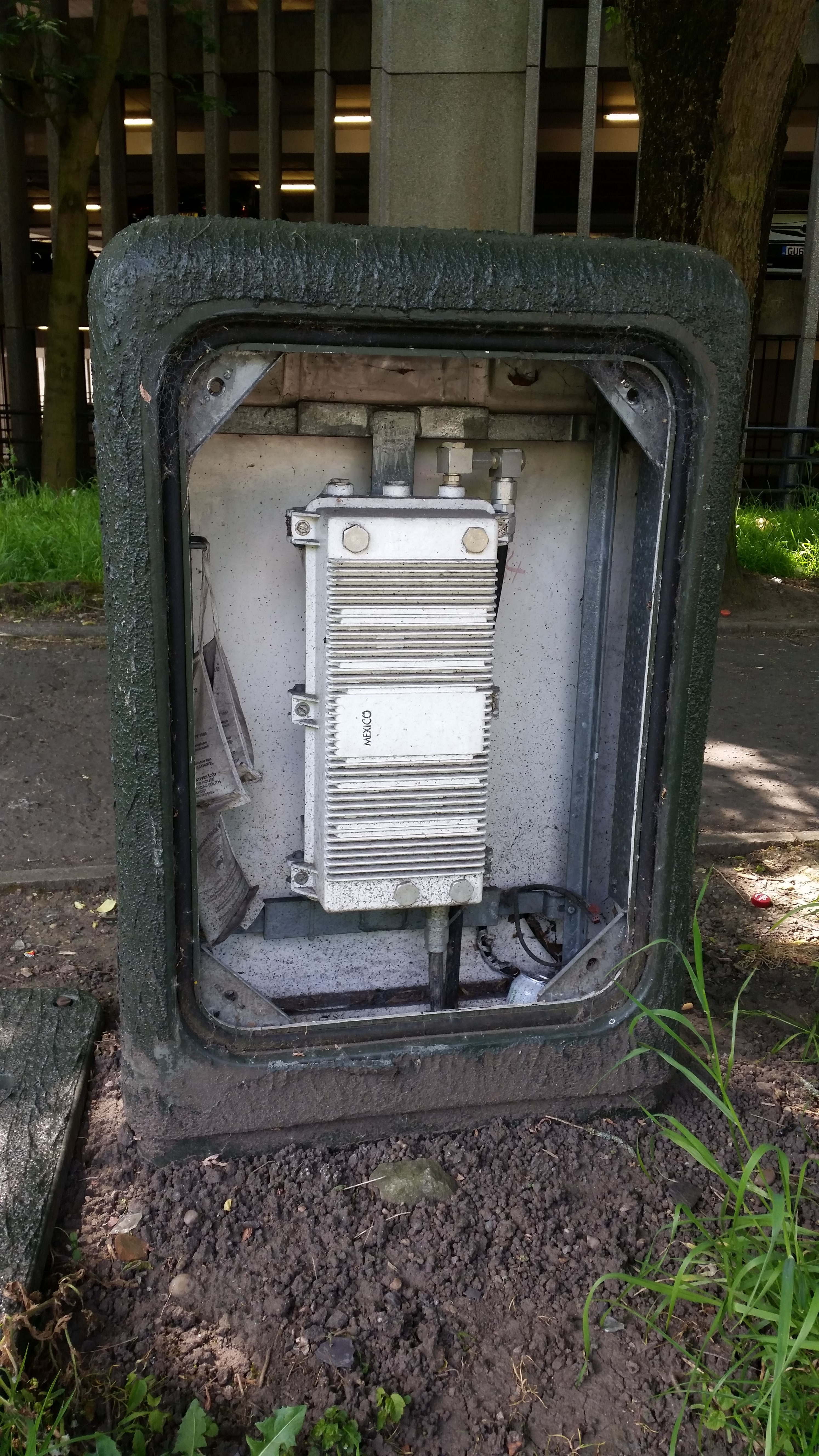 Coventry Cable SuperTrunk cabinet Coventry Cable SuperTrunk cabinet