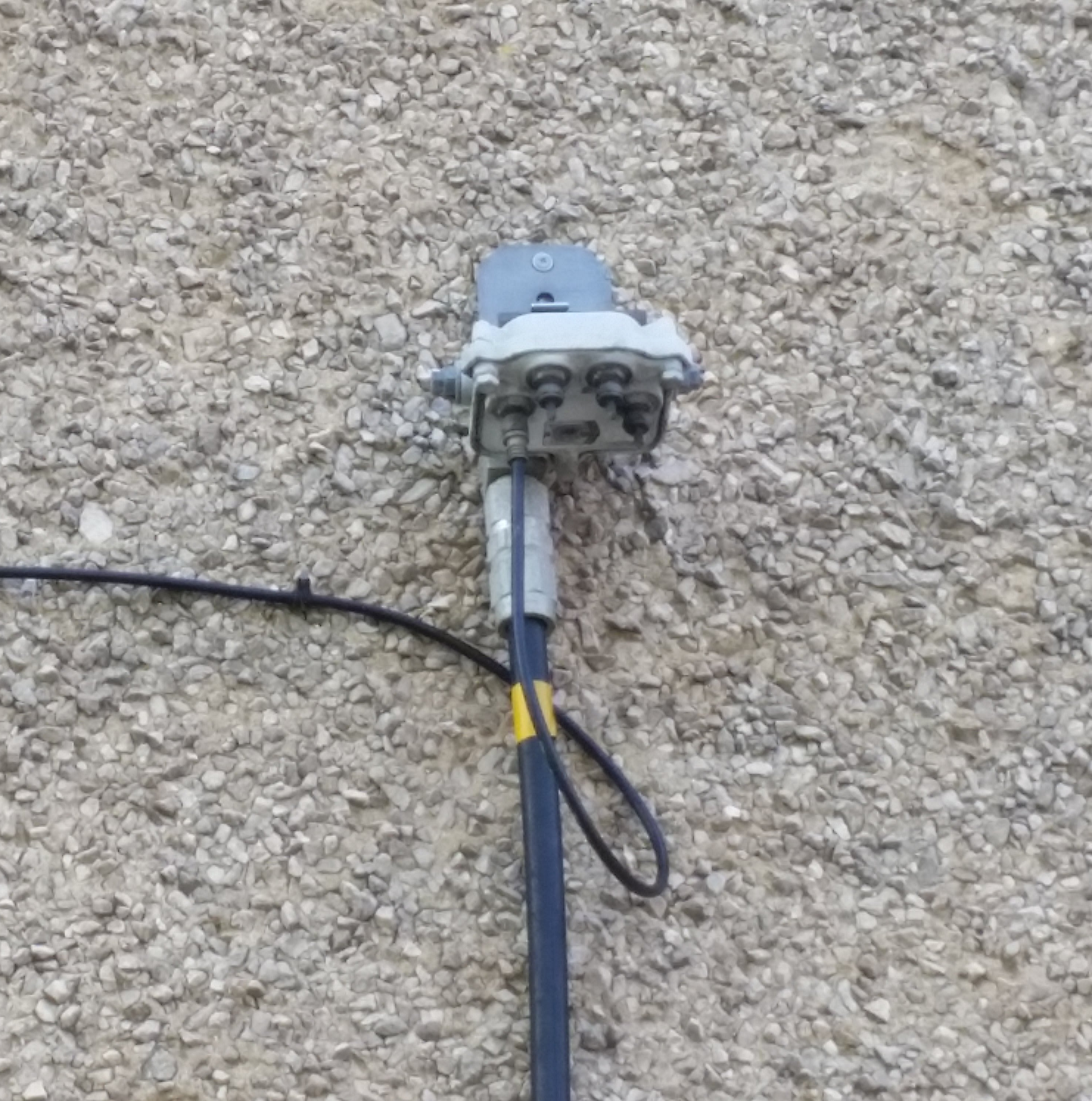 Coventry Cable TV Wall Splitter Coventry Cable TV Wall Splitter