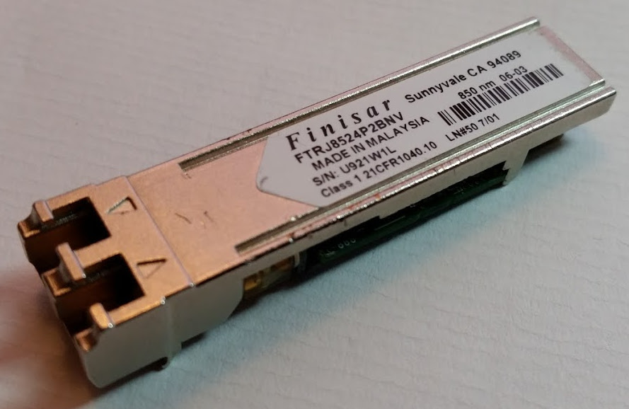 Finisar SFP Finisar SFP