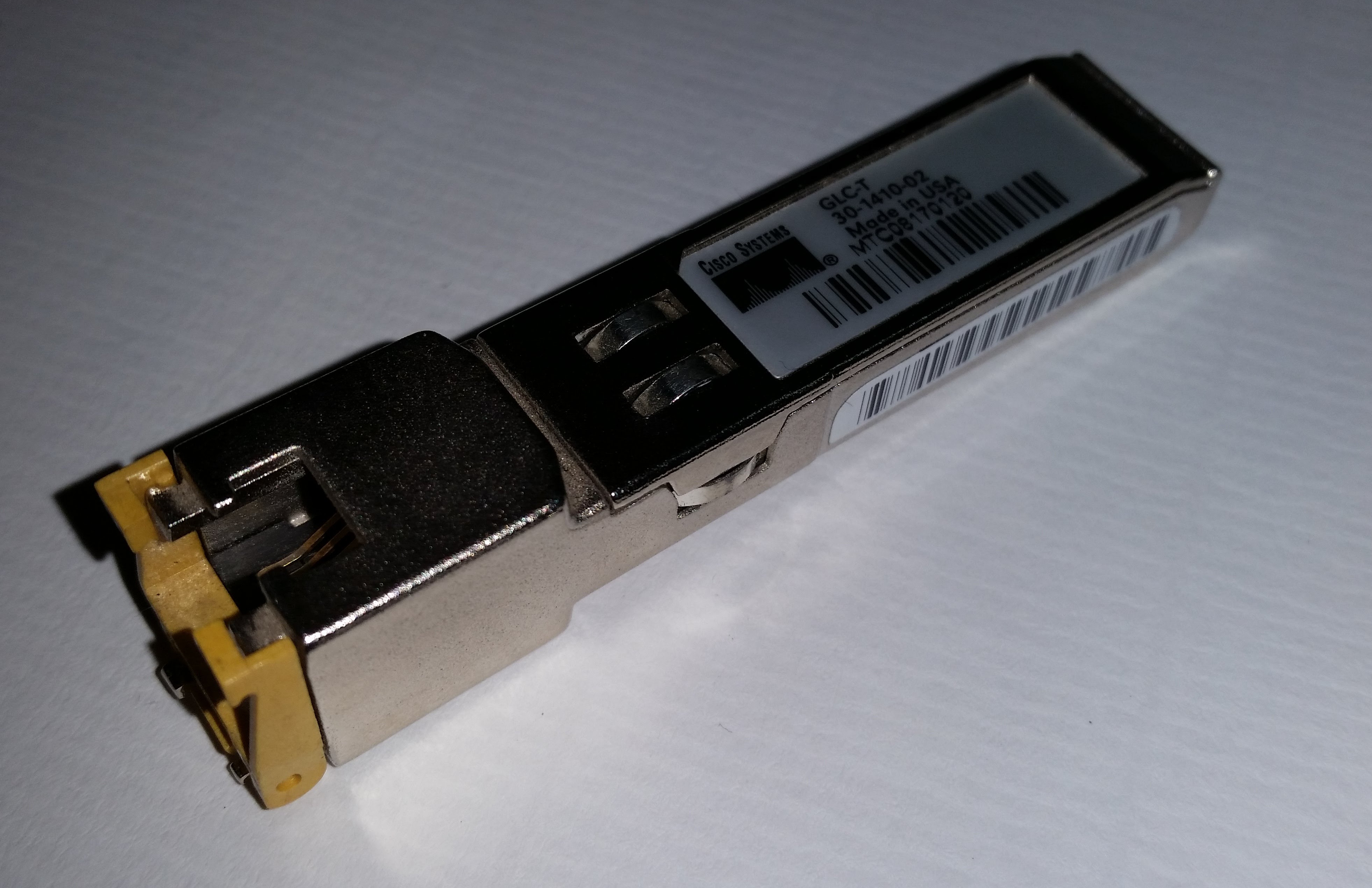 RJ45 SFP RJ45 SFP