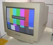 CRT monitor