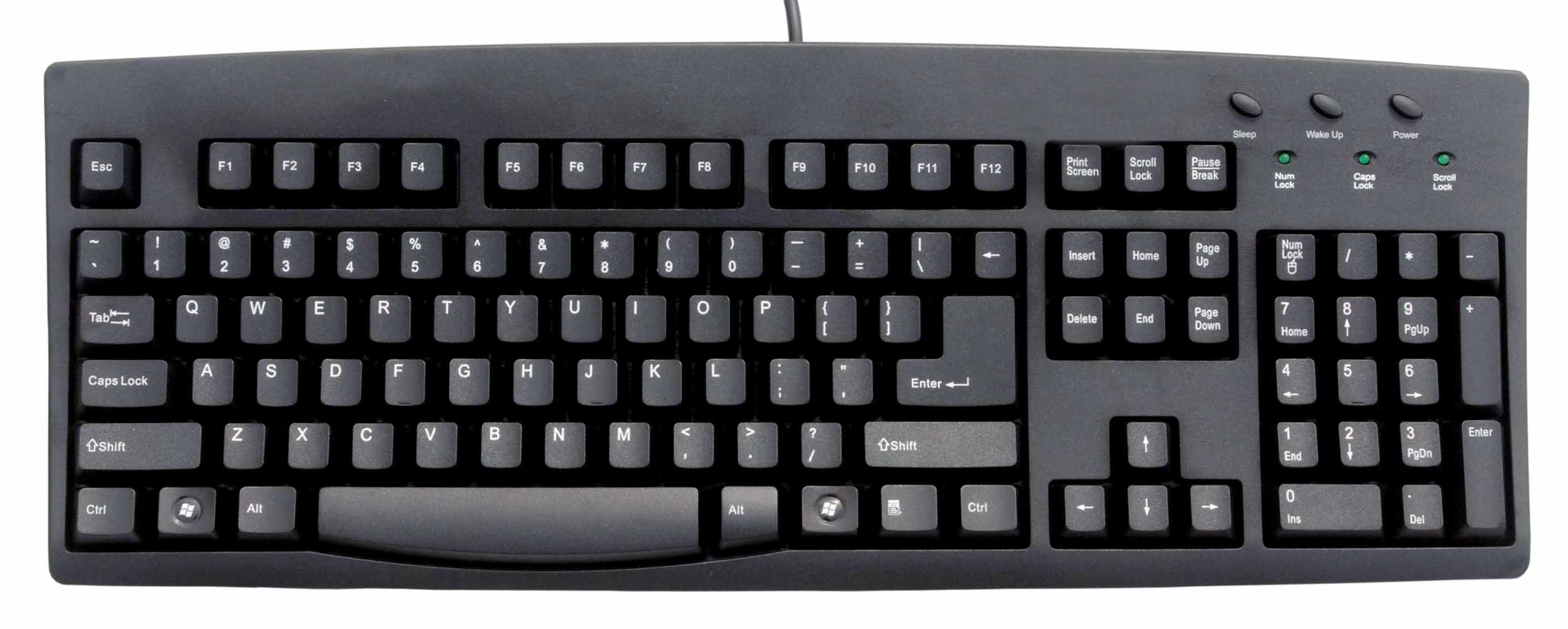 Basic Keyboard