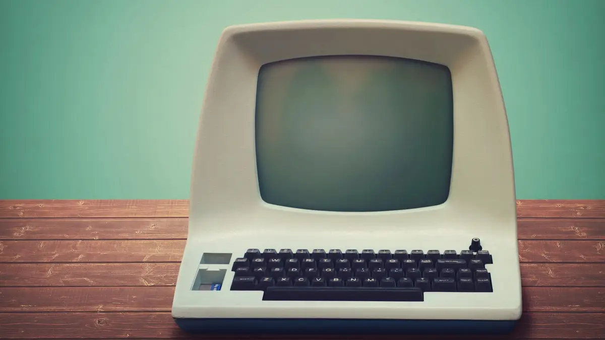 Televideo Serial Terminal or Green Screen