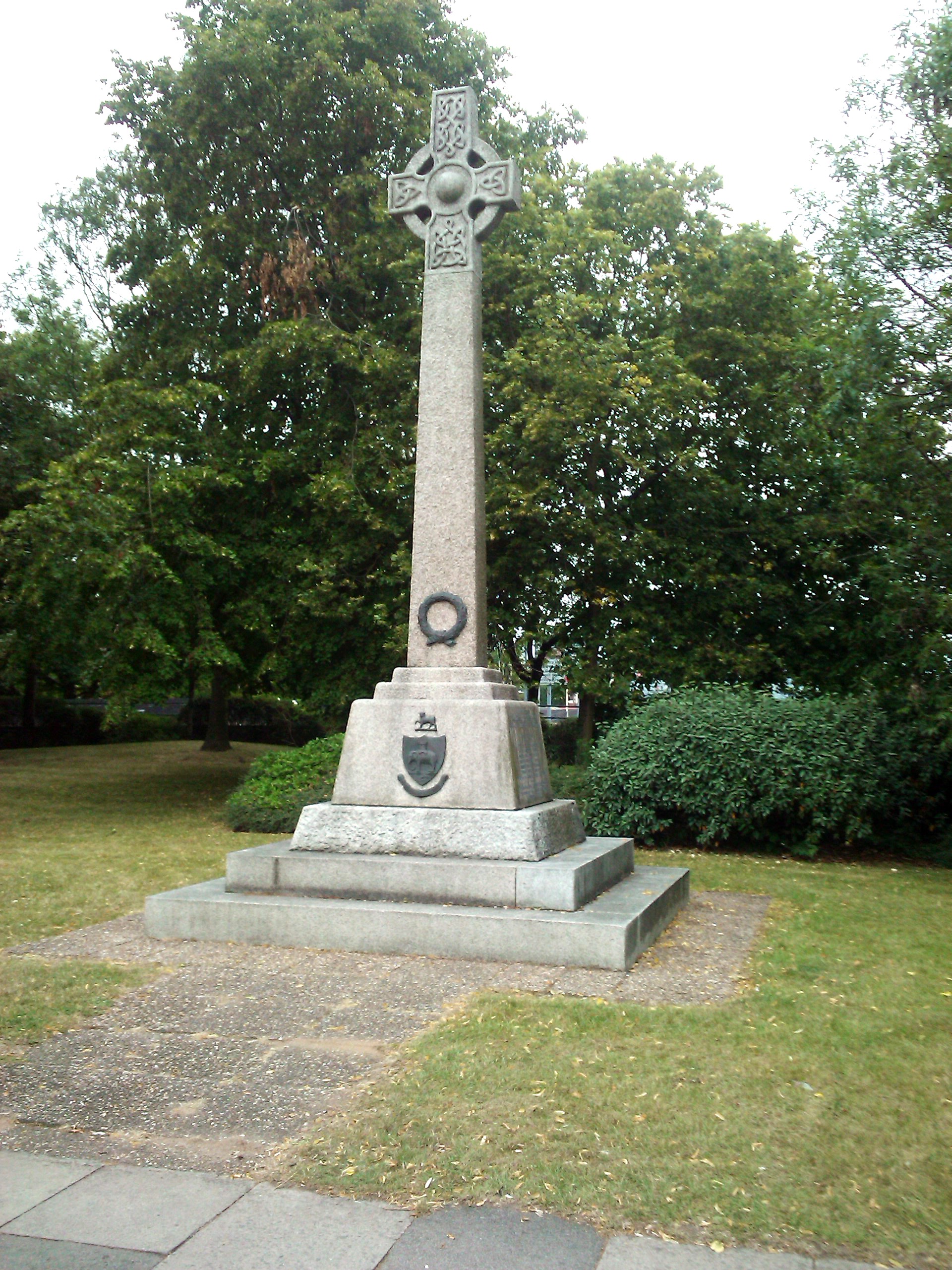 Martyrs Memorial