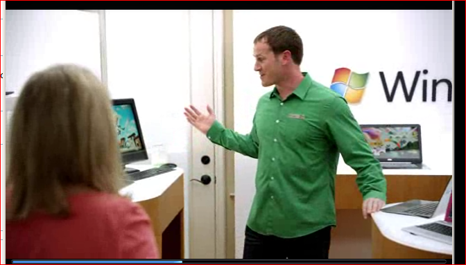 Windows Shop madman, Wow! Just look at the case on this one!