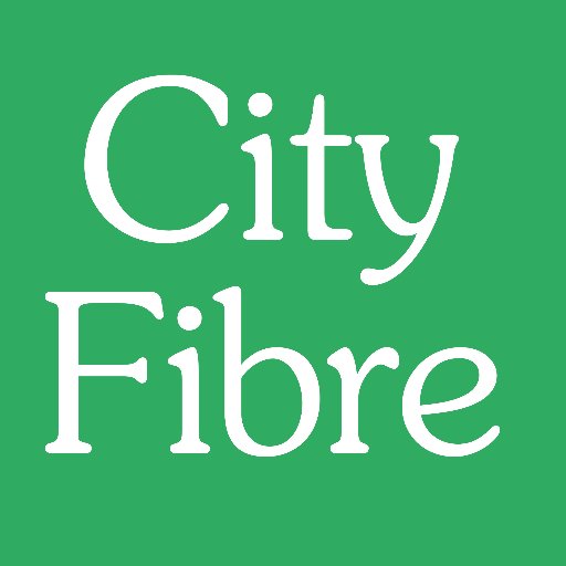 City Fibre logo