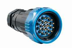 P3 socapex Cable Plug
