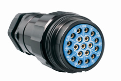 P3 socapex Cable Socket