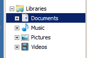 Libraries