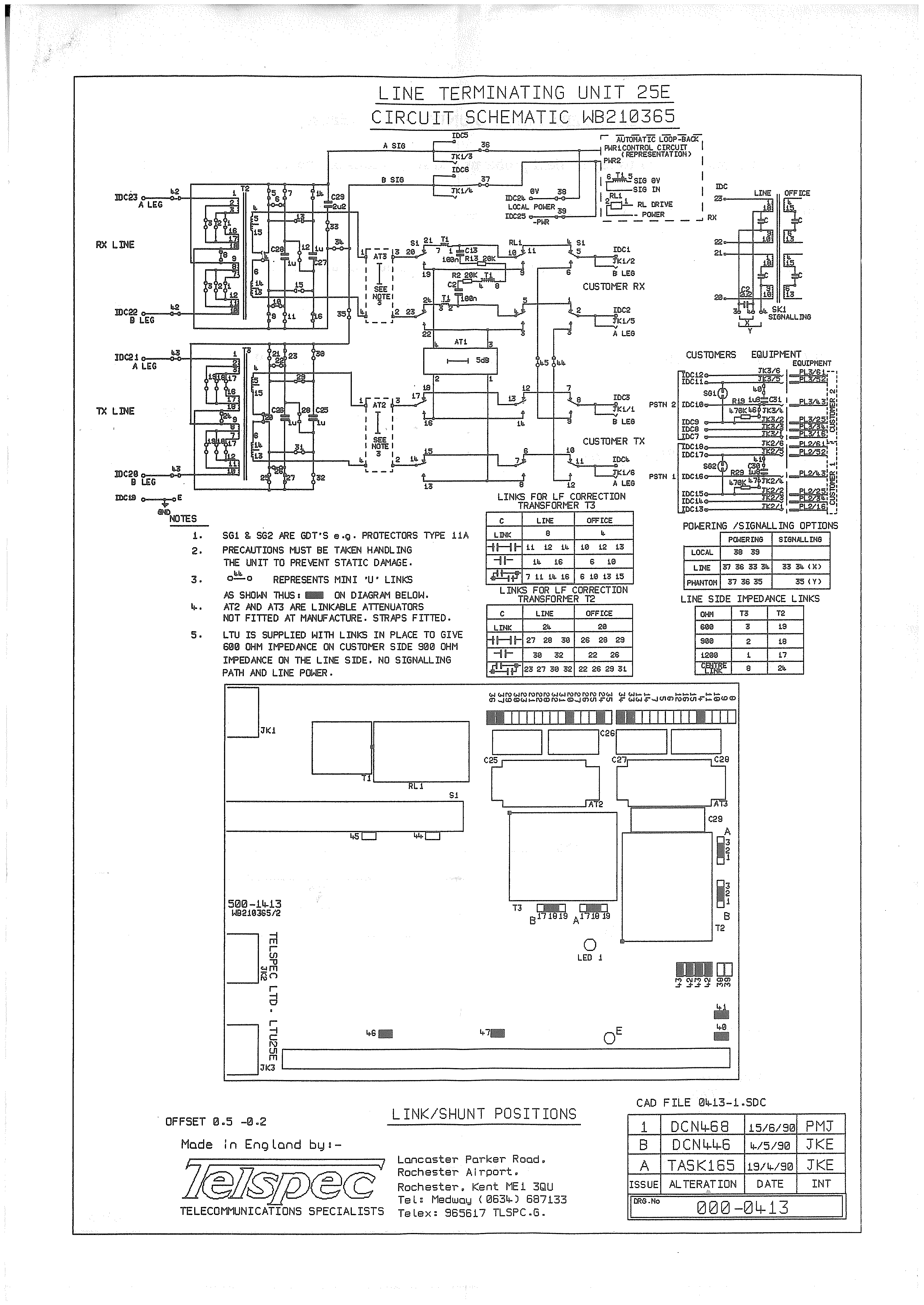 LTU25E