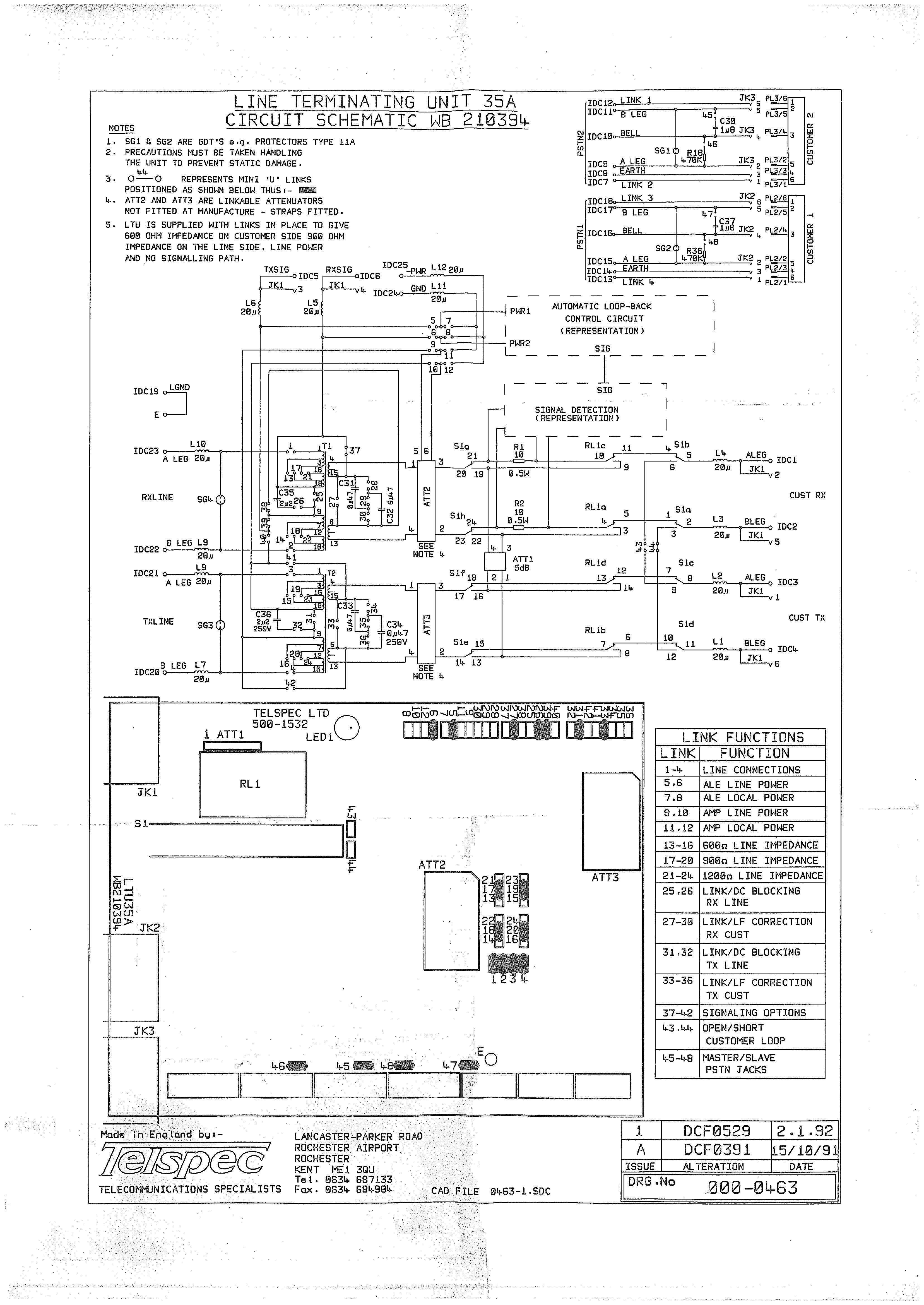 LTU35A 