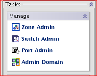 Port Admin Link