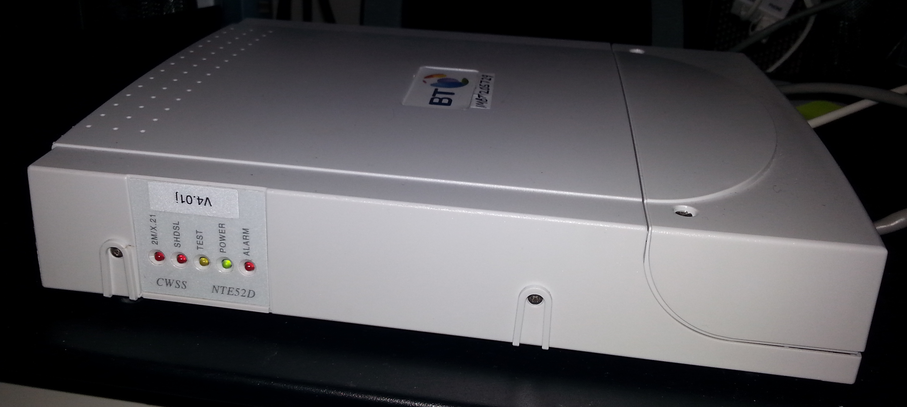 NTE52 side view