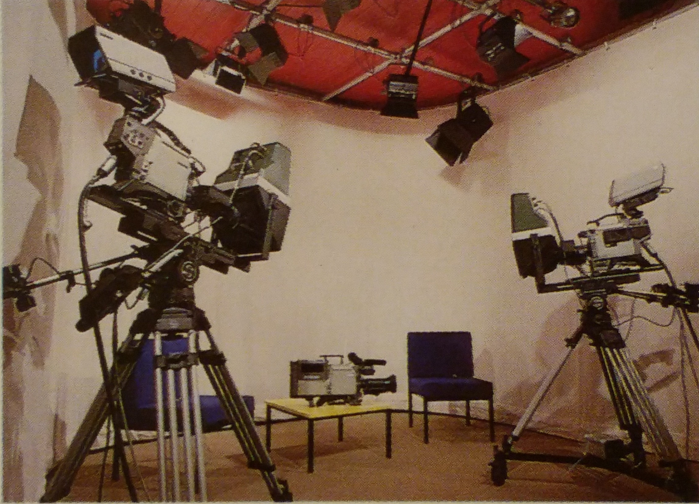 Studio Cameras