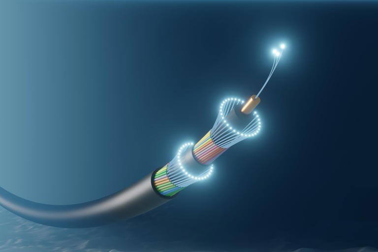 Clearly everyone has their own submarine fibre cable to their house.... :-} 